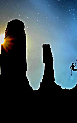 Abseiling Abseiling