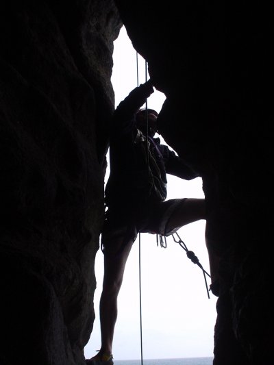 Mountain climber Mountain climber